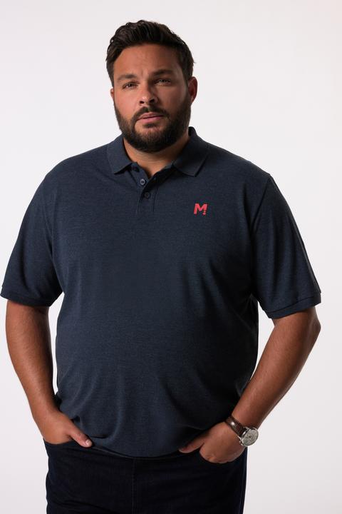 Produktbild Men+ Poloshirts, 2er-Pack, Bauchfit, Basic, Piqué, Halbarm (XL)