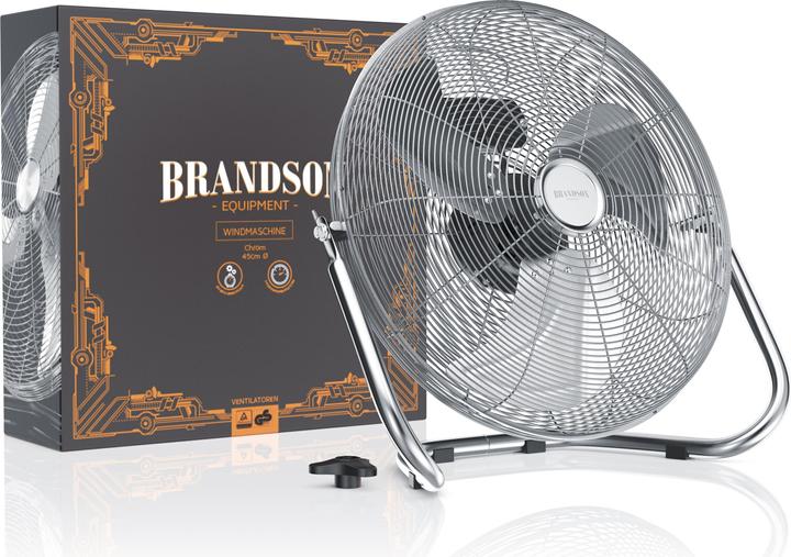 Image du produit Brandson Machine à vent (76 dB)