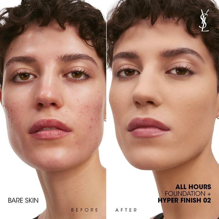 Actual product image Yves Saint Laurent All Hours Hyper Powder 02 (02)