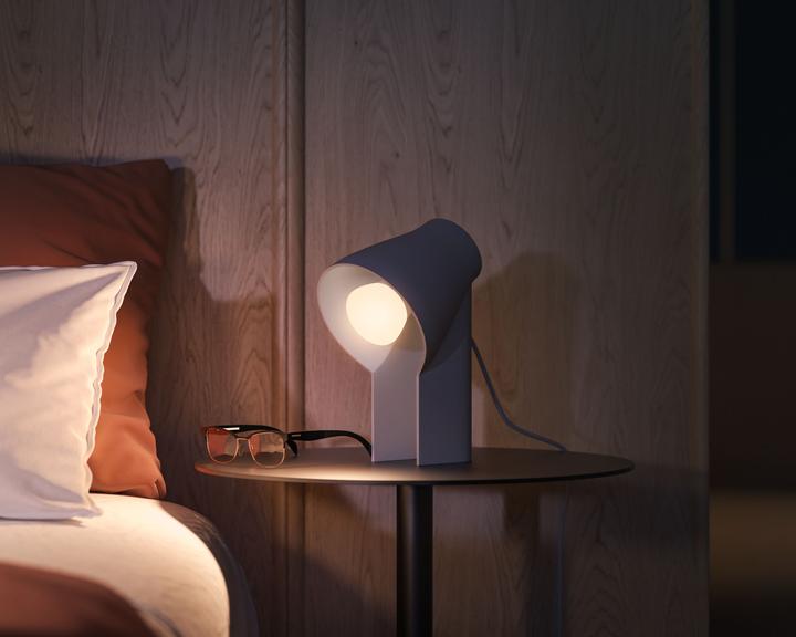 Produktbild Philips Hue White Ambiance (E27, 6 W, 570 lm, 4 x, F)