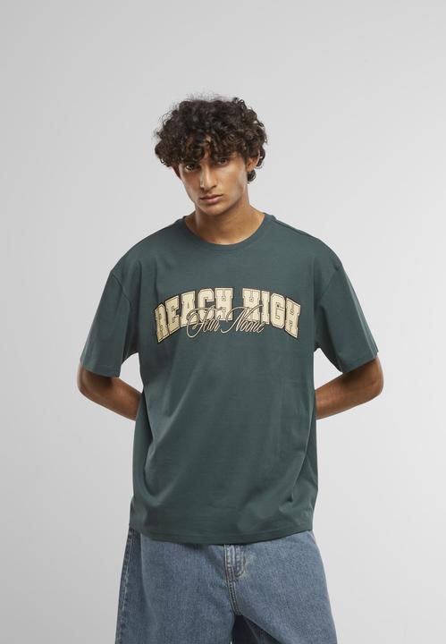 Produktbild Mister Tee MisterTee Reach High Fear None Oversize Tee - 201311 (L)