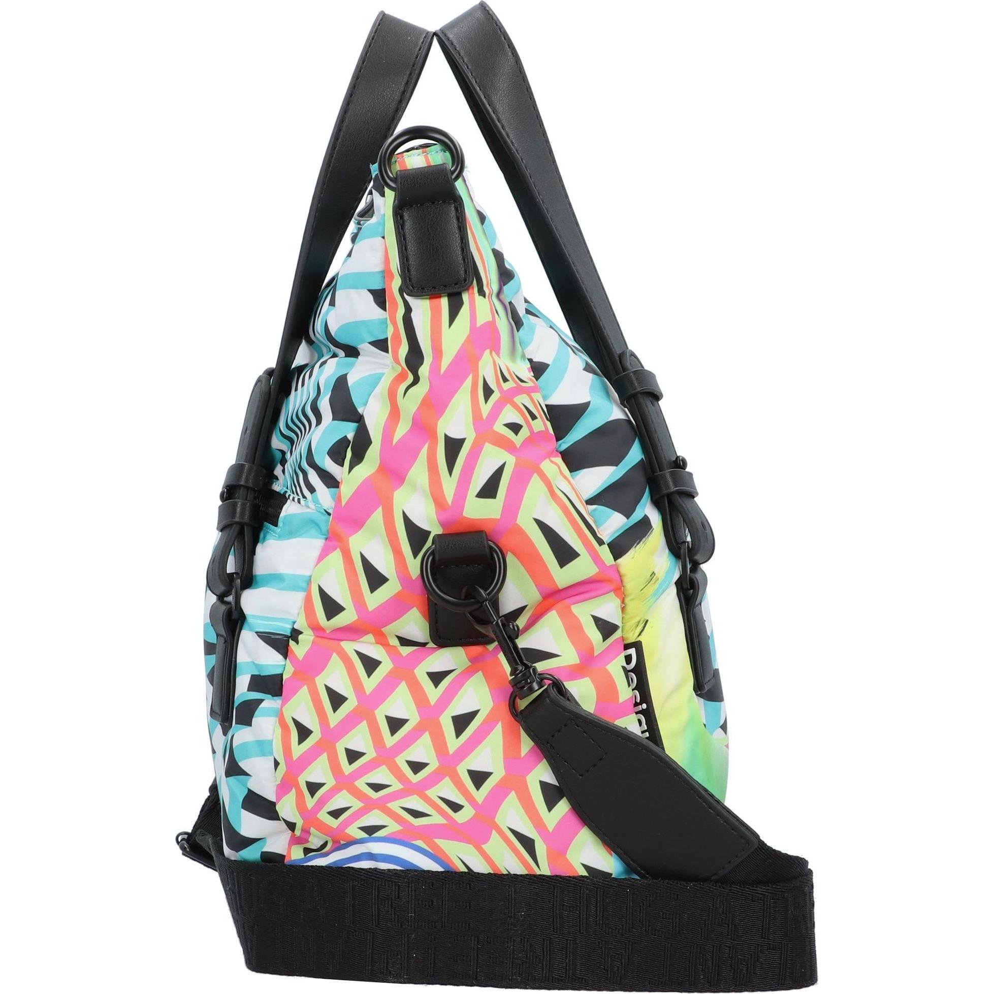 Thumbnail - Desigual, Handtasche, Handtasche 32 cm, Mehrfarbig