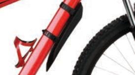 Actual product image Blackburn Splashboard Combo (Mudguard set)