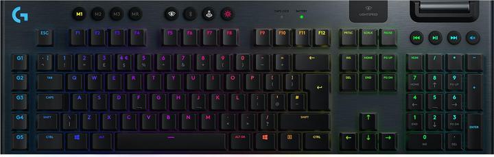 Logitech G Gaming G915 (Eng. Int., Wireless)