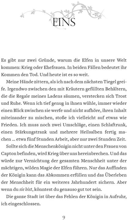 Produktbild Married into Magic: Deal with the Elf King (Deutsch, Elise Kova, 2025)