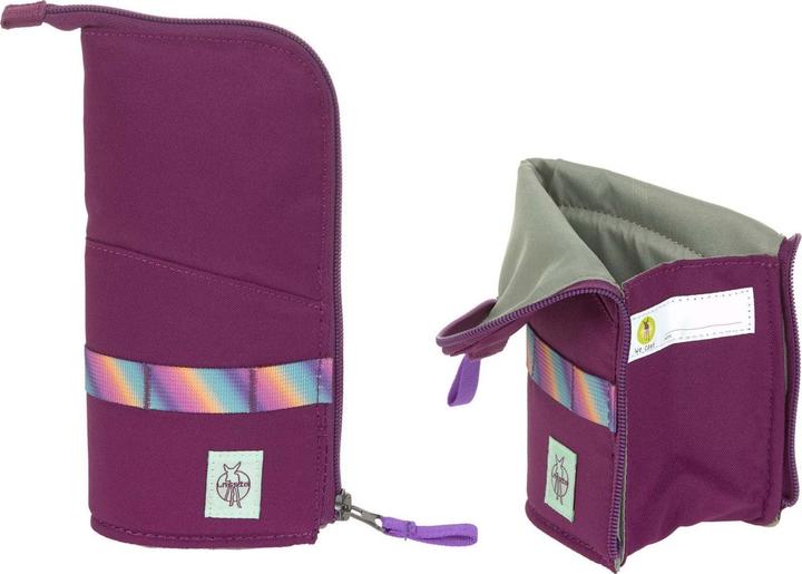 Actual product image Lässig Unique School Set Slim 7-teilig (21 l)