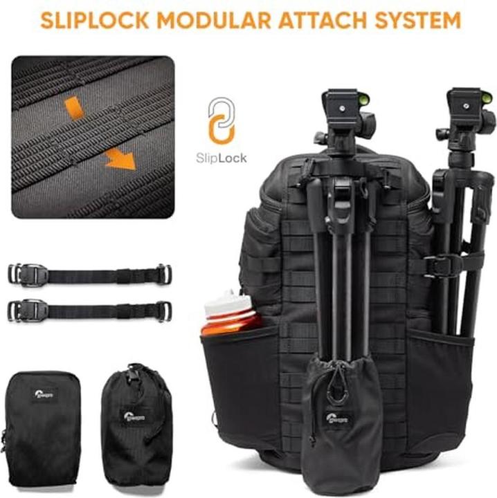Actual product image Lowepro ProTactic BP 350 AW III (Photo backpack, 17 l)