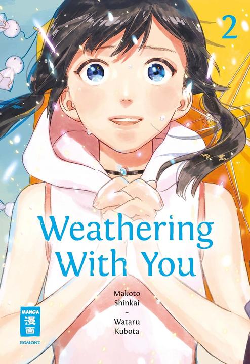 Immagine prodotto Weathering With You 02 (Tedesco, Cordelia Suzuki, Kubota Wataru, Makoto Shinkai, 2021)