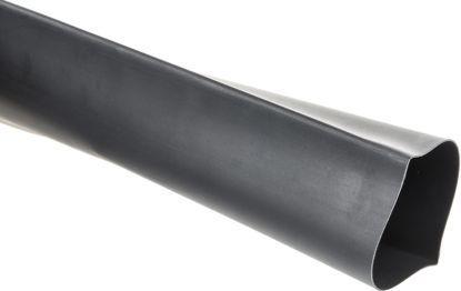 Image du produit RS PRO Gaine thermorétractable noire (1 x)