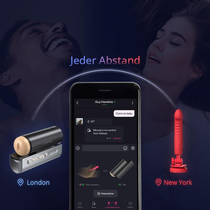 Immagine prodotto Lovense Solace Pro e Mission 2