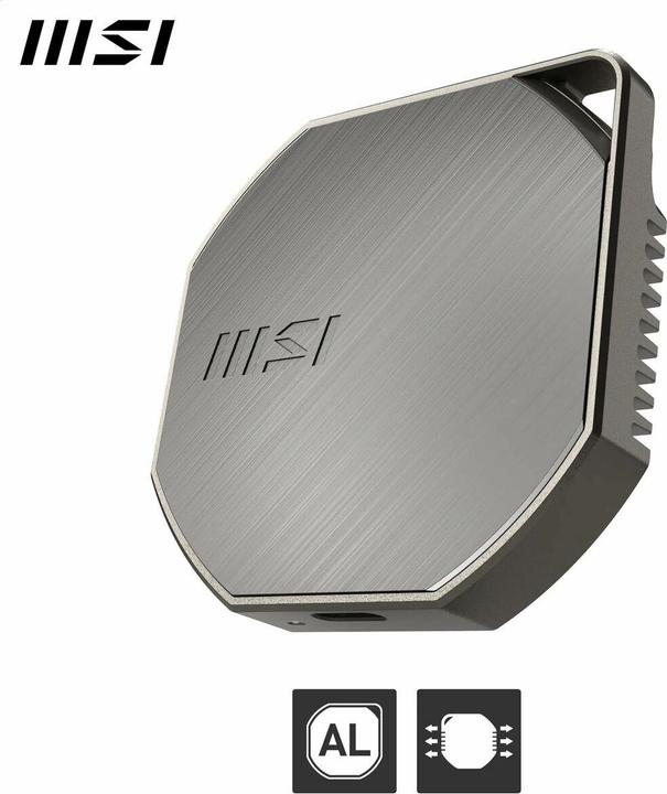 Actual product image MSI Datamag (1 TB)