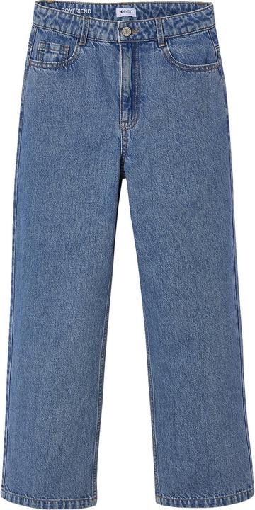 Actual product image Jonen Mädchen Loose-Fit-Jeans (128)