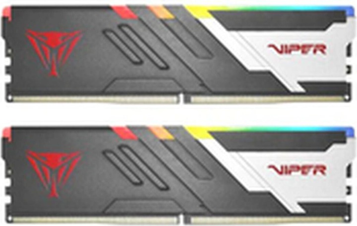 Image du produit Patriot Viper Venom RGB (2 x 16GB, 7000 MHz, RAM DDR5, U-DIMM)