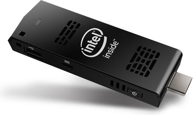 Produktbild Intel Compute Stick (Intel Atom Z3735F, 2 GB, 32 GB)