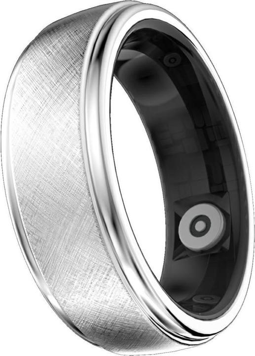 Produktbild HiFuture Smart ring Future Ring2 13# 70mm titanium/silver (13, Silver)