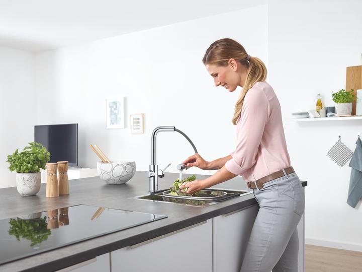 Productafbeelding Grohe Blue Home L-outlet Starter Kit