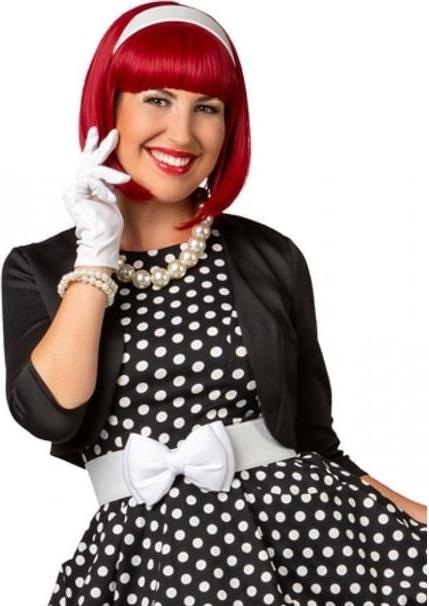 Produktbild Orlob 50er Jahre Bolero Jacke (46, 47, 48)