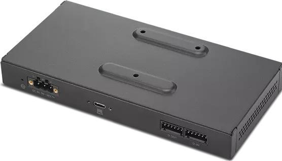 Produktbild Lenovo IO Box Port Replicator (USB-C, RJ45 Gigabit Ethernet (1x))