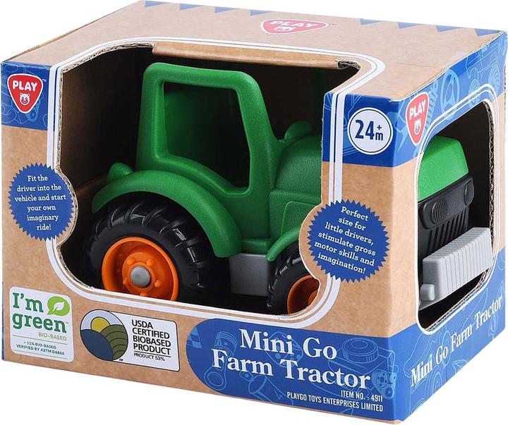Produktbild Play Bio Based Tractor