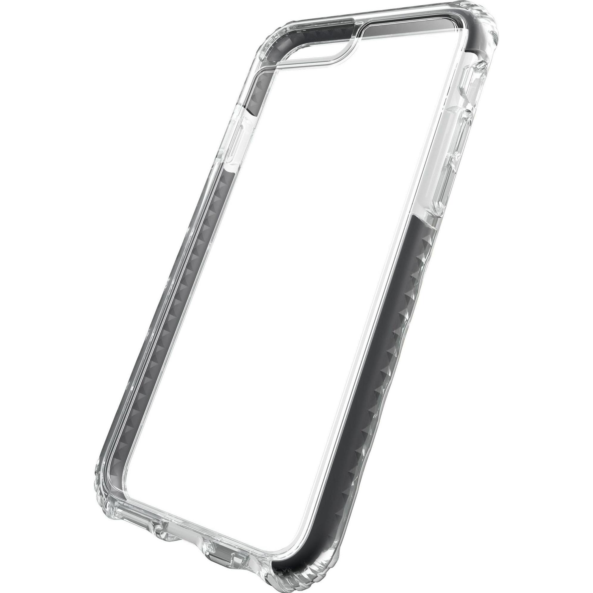 Cellularline Tetraforce Shock-Tech (Apple iPhone 7 Plus, Apple iPhone 8 Plus) (TETRACPROIPH755K)