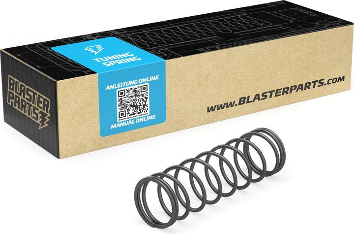 Actual product image Nerf Tuning-Feder passend für X-Shot Skins Dread Dartblaster