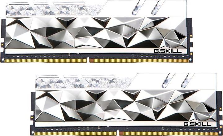 Produktbild G.Skill dimm 32gb ddr4-4000 kit arbeitsspeicher (2 x 16GB, 4000 MHz, DDR4-RAM, DIMM)