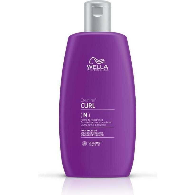 Thumbnail - Wella, Haargel + Haarwachs, Creatine+ Curl (Haarpaste, 250 ml)