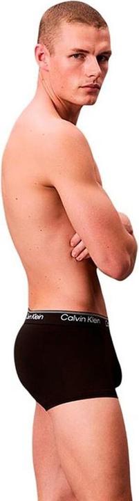 Image du produit Calvin Klein Low Rise Trunk 3pk (XL, Lot de 3)