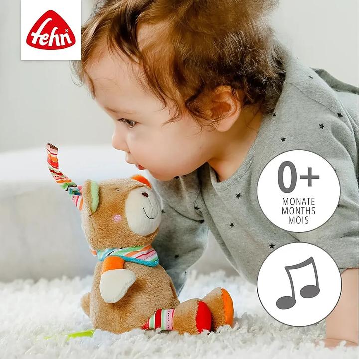 Immagine prodotto Fehn Mini Music Box Teddy