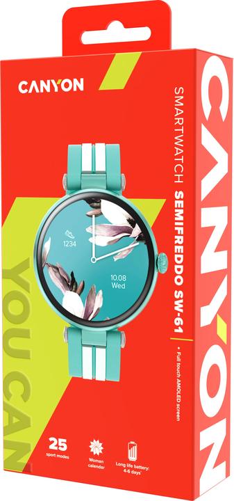 Actual product image Canyon Semifreddo SW-61 (42.50 mm)