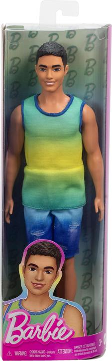Actual product image Barbie Fashionista Ken