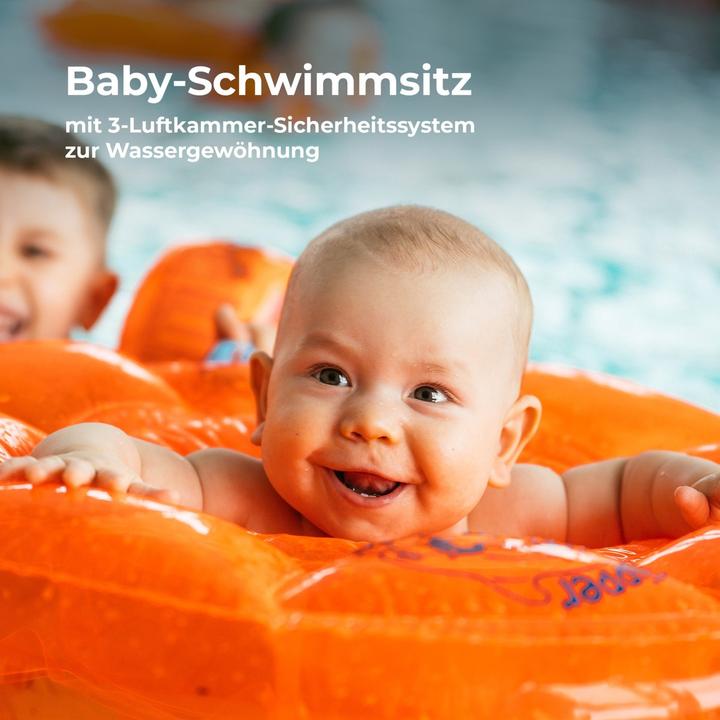 Produktbild Flipper Swimmsafe Flipper Swimsafe Schwimmsitz