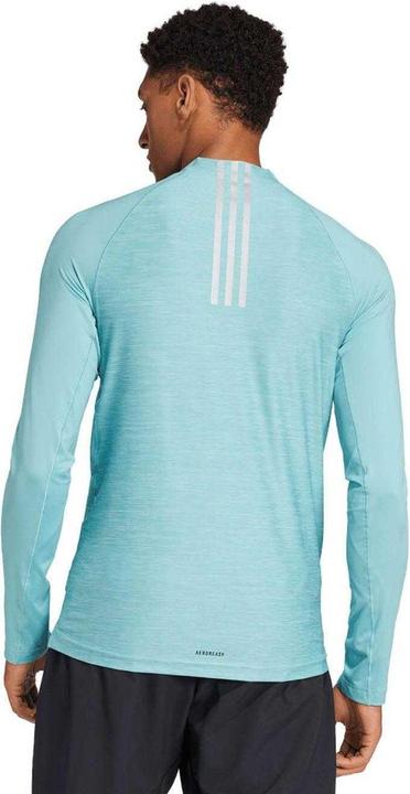 Produktbild adidas Gym+ Pullover mit kurzem Reissverschluss Training (XXL)