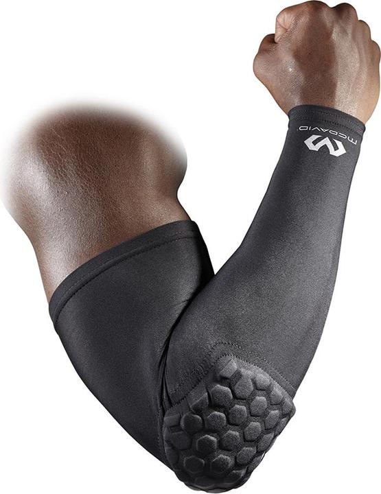 Actual product image McDavid Arm Protectors "Hexpad (XS)