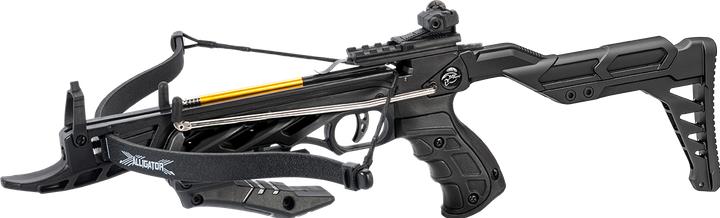 Produktbild Man Kung MK-TCS2BK Alligator Recurve Pistolen Armbrust