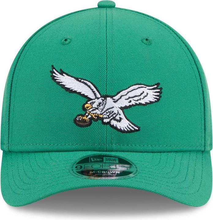 Produktbild New Era 9Forty M-Crow Snapback Cap - Philadelphia Eagles Cc