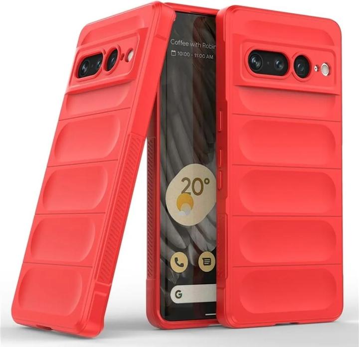 Actual product image Screenguard CloudCase Google Pixel 7 Pro TPU Sleeve (Google Pixel 7 Pro)