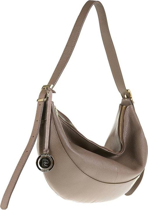 Produktbild Pierre Cardin Damen Schultertasche Made In Italy - Modell Aveline - 100% Leder - 45.0 X 24.0 X 8.0 Cm