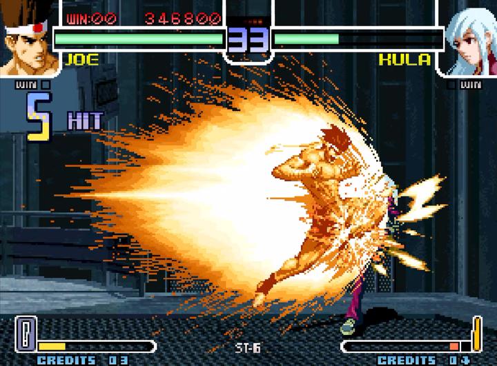 Immagine prodotto Plaion NEO GEO AES+ The King of Fighters 2002 (Arcade, EN)