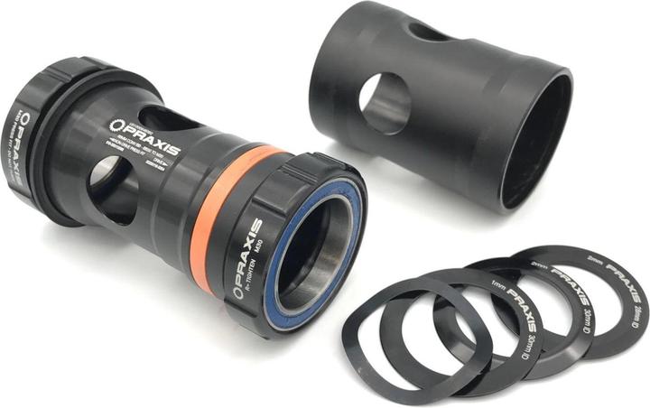 Actual product image Praxis works M30 Road