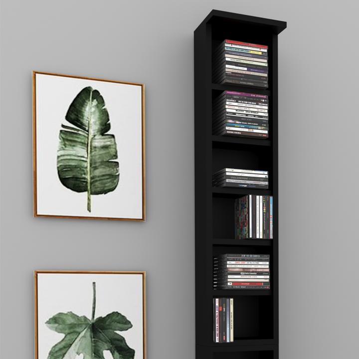 Immagine prodotto Vicco CD-Regal (21 x 20 x 183.60 cm)