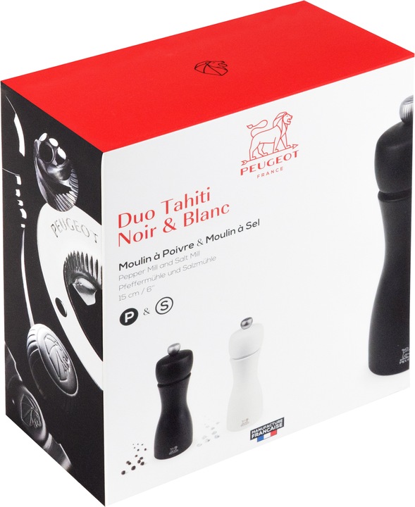 Produktbild Peugeot Tahiti Duo (Pfeffer, Salz)