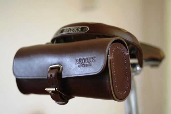 Produktbild Brooks England Challenge Tool Bag (0.50 l, Satteltasche)