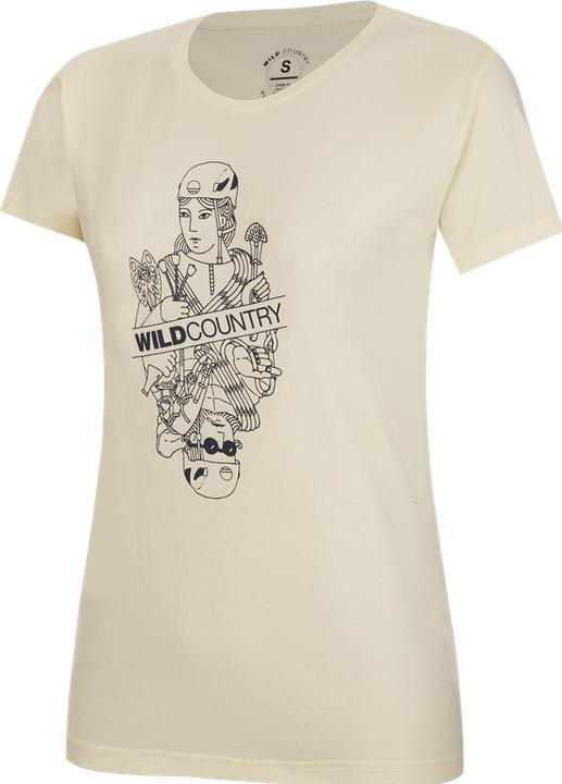 Immagine prodotto Wild Country Maglietta Stamina Donna (XS)