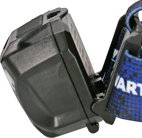 Image du produit Varta Work Flex Capteur de mouvement H20 Phare/capteur de mouvement (150 lm)