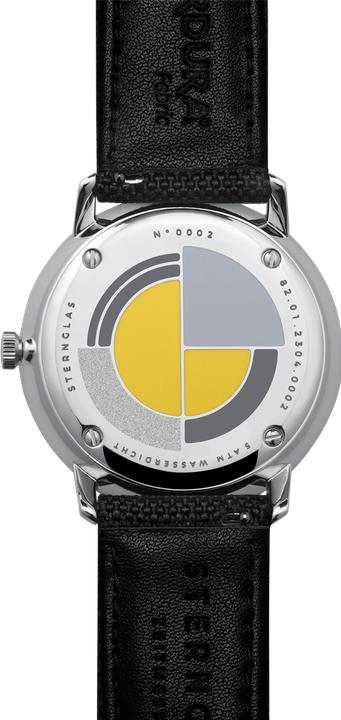 Immagine prodotto Sternglas S01-NAY23-NY01 (Orologio da polso analogico, 38 mm)