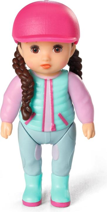 Produktbild Baby Born Minis - Playset Horse Fun