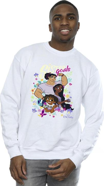 Produktbild Disney Encanto Sister Goals Sweatshirt (L)