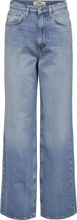 Produktbild Only ONLHOPE Hohe Taille Weiter Beinschnitt Jeans Jeans mit weitem Bein (W31/L30)