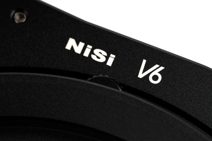 Immagine prodotto Nisi Kit V6 (Portafiltro obettivo, 100 mm)